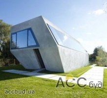 Дом, который выглядит по-космически