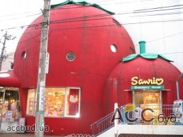 "Дом-клубнику" посетить не желаете?