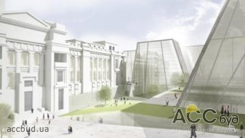 Новый городской суд в Брюсселе стал любимым местом сборов местных жителей