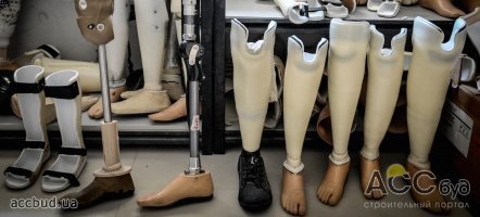 История одессита, который потерял обе ноги на Донбассе: бойцу в Германии сделали