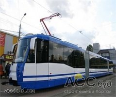 Ко Дню Независимости на Троещину запустят скоростной трамвай