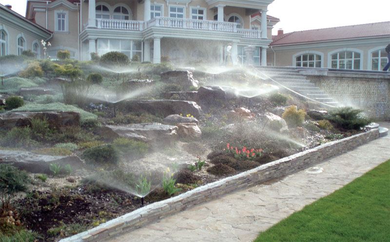 Систама полива