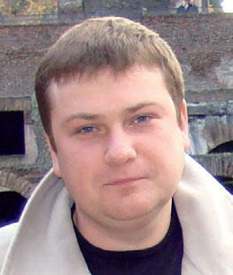 Максим Царев