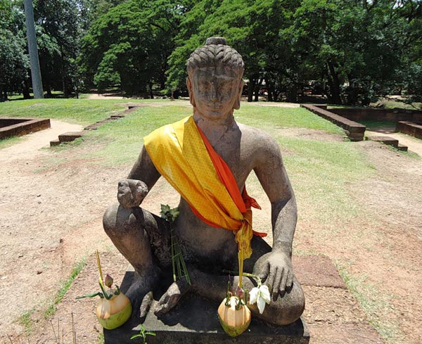 &laquo;Небесный дворец&raquo; из Ангкор-Тхома